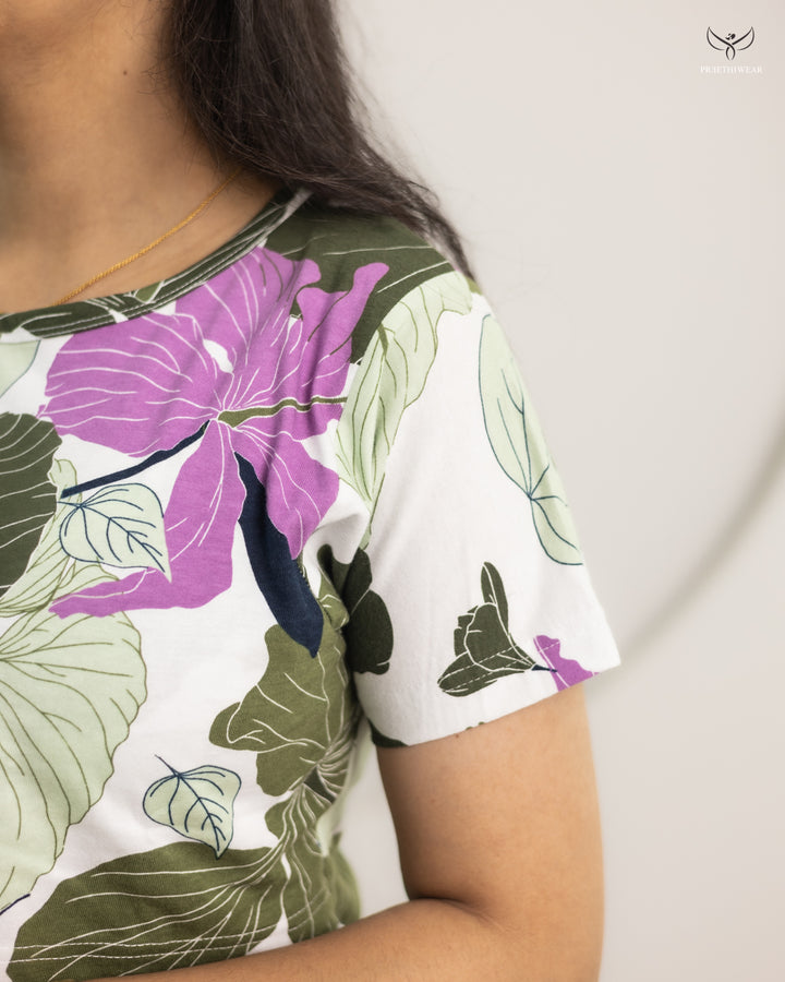 Berlin Thick Cotton Full Length Maternity Loungewear