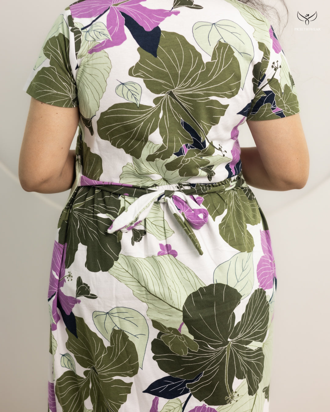 Berlin Thick Cotton Full Length Maternity Loungewear