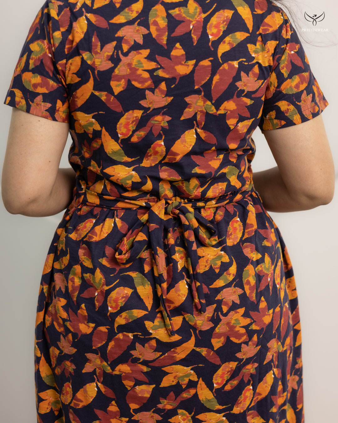 Alekya Thick Cotton Full Length Maternity Loungewear