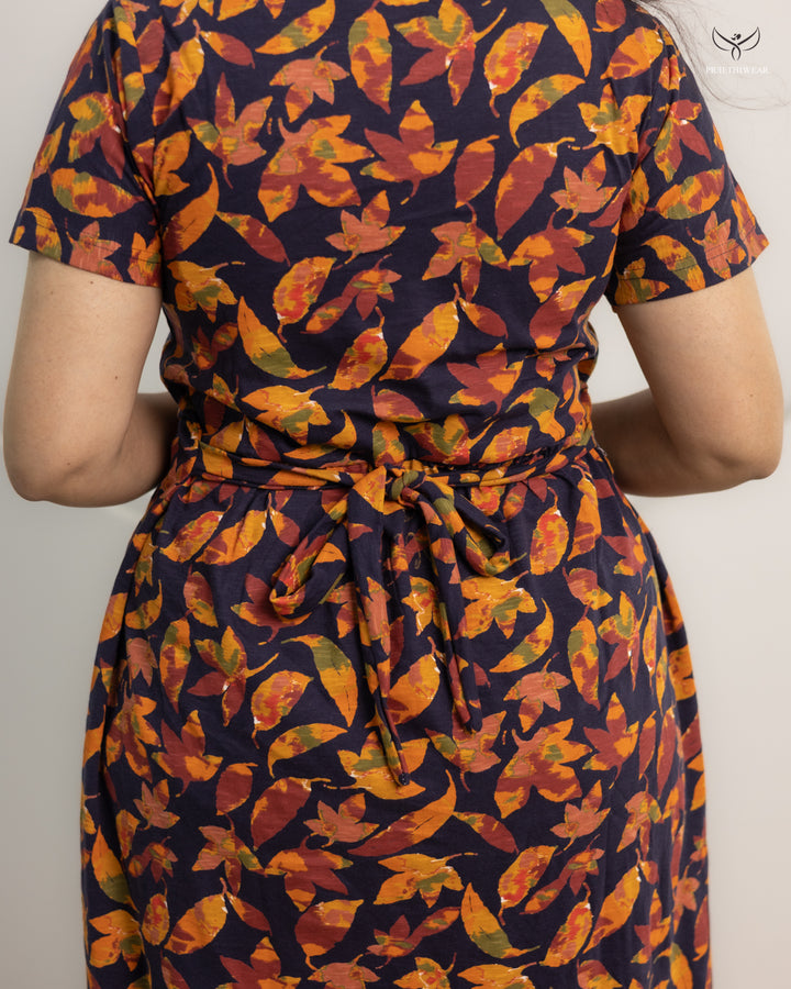 Alekya Thick Cotton Full Length Maternity Loungewear