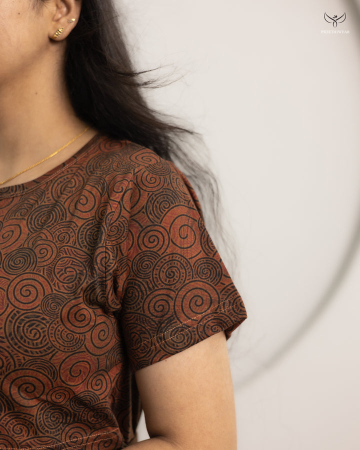 Nishara SoftCotton Full Length Maternity Loungewear