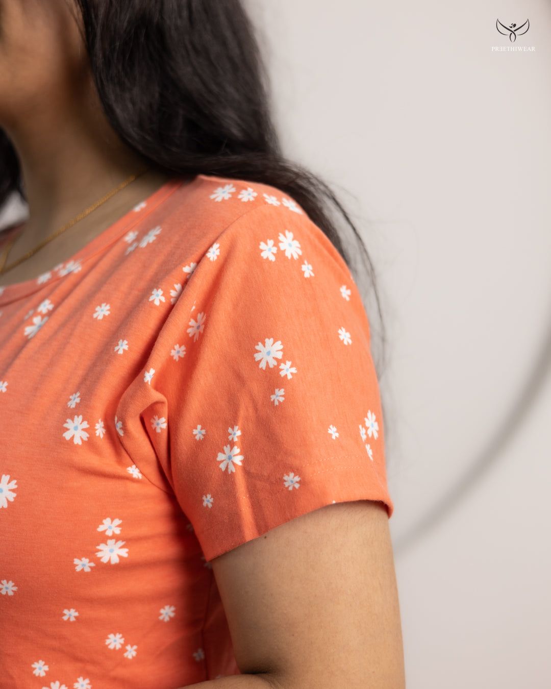 Jemimah SoftCotton Full Length Maternity Loungewear