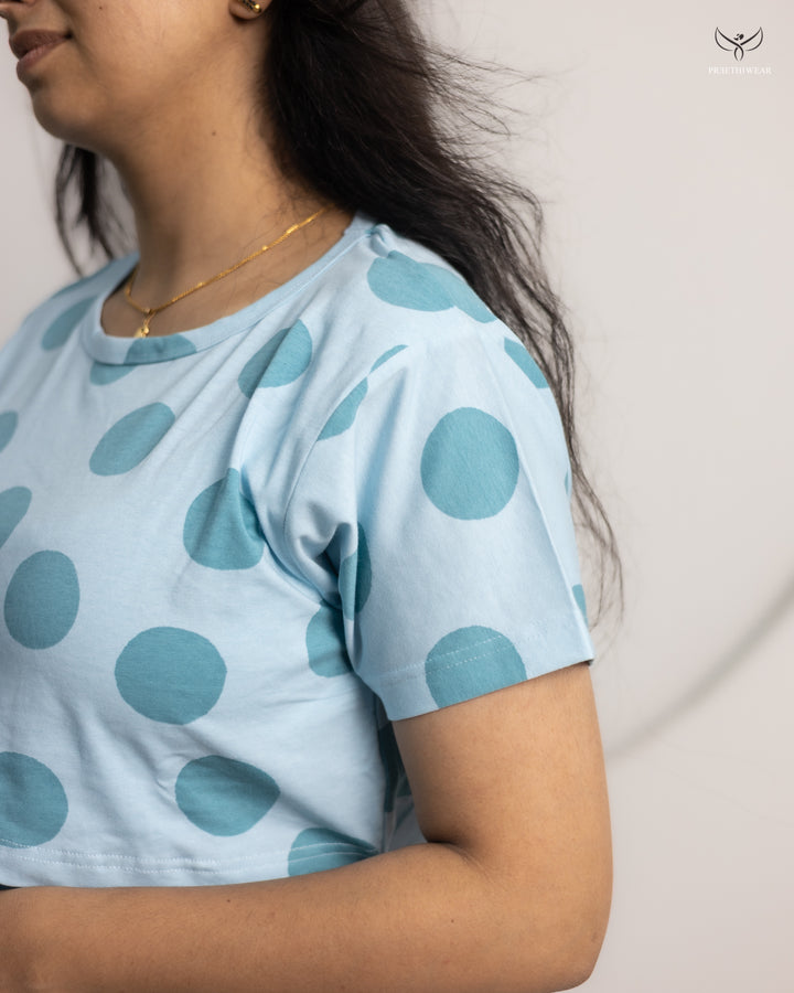Kivira SoftCotton Calf Length Maternity Loungewear