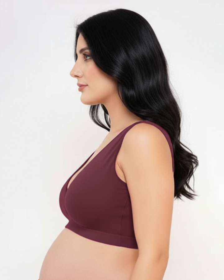 Maternity Nursing Sleep Bra