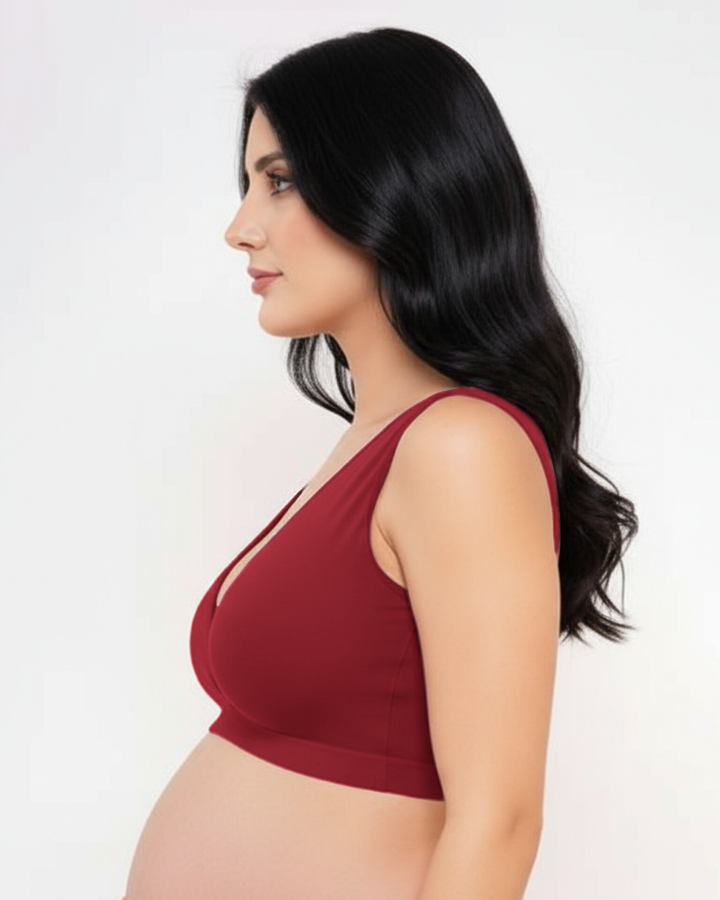 Maternity Nursing Sleep Bra