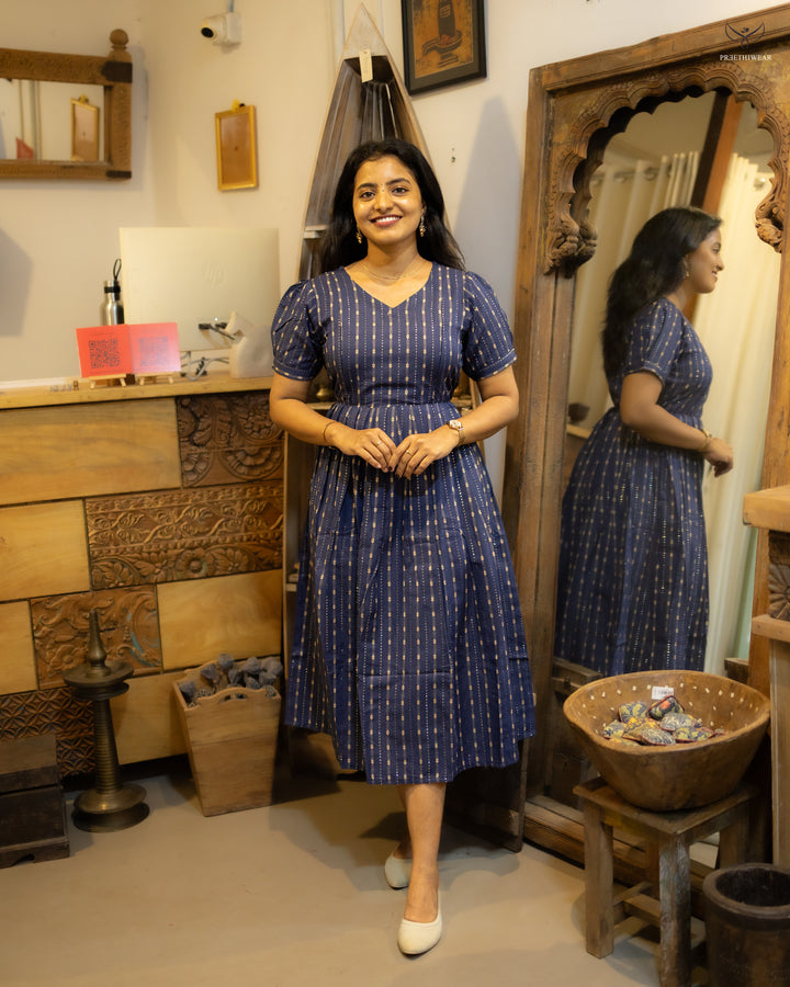 Nefa Maternity Dress