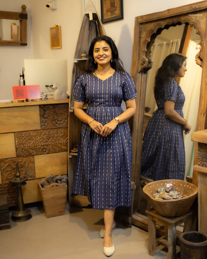 Nefa Maternity Dress
