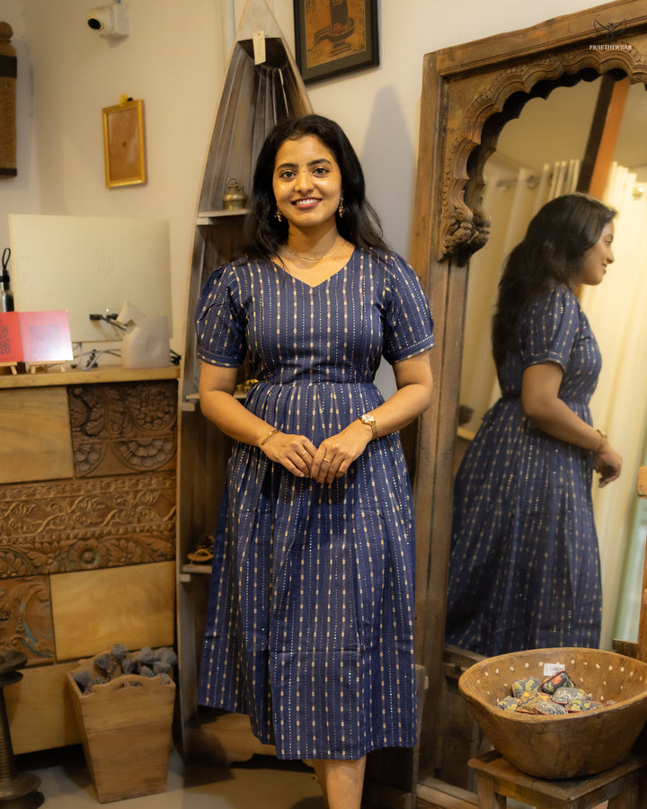 Nefa Maternity Dress