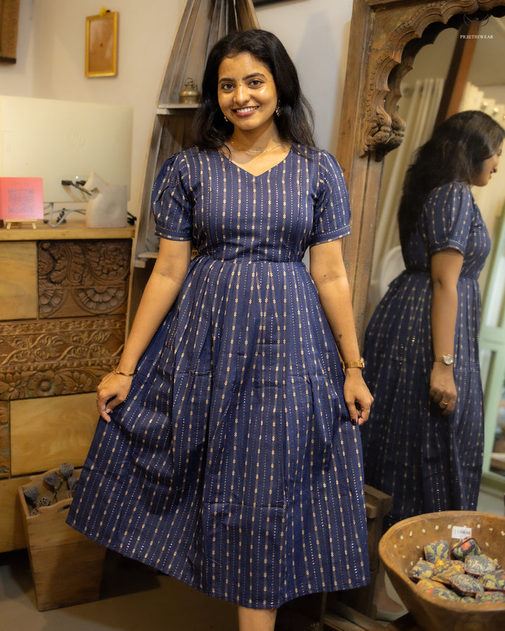 Nefa Maternity Dress