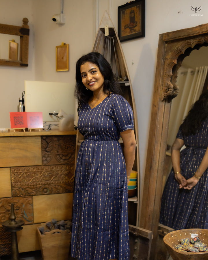 Nefa Maternity Dress