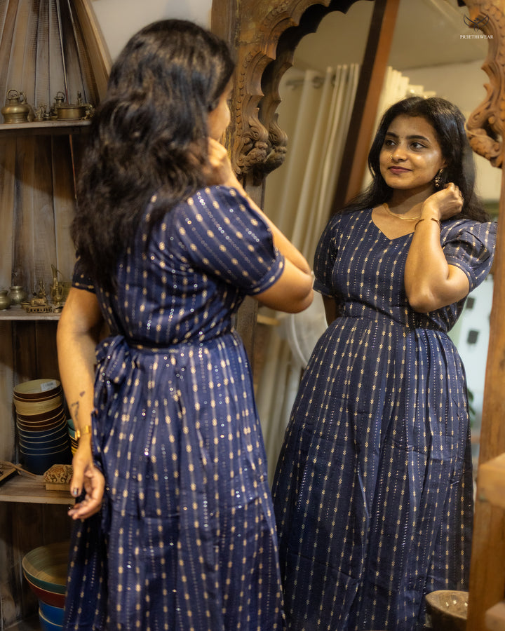 Nefa Maternity Dress