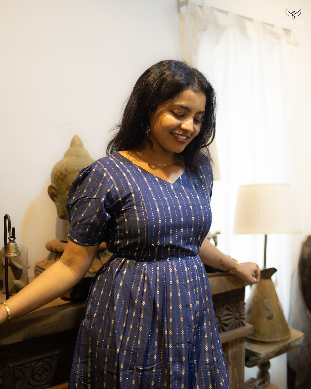 Nefa Maternity Dress