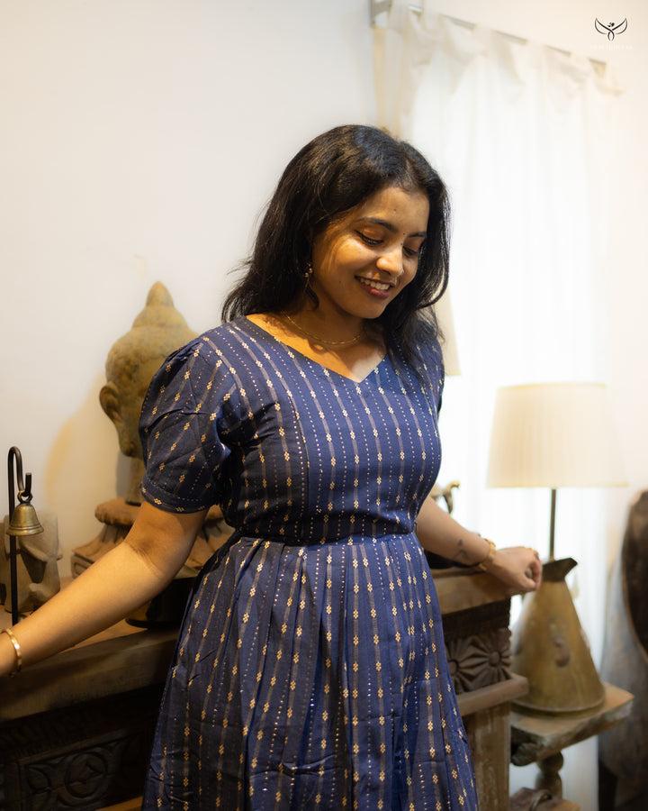 Nefa Maternity Dress