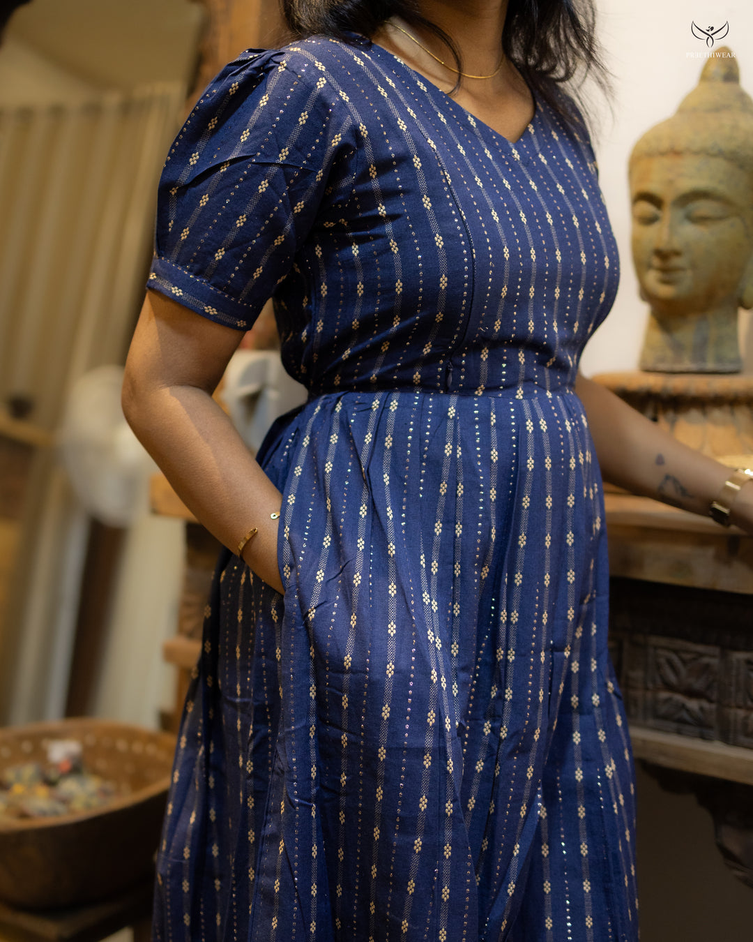 Nefa Maternity Dress