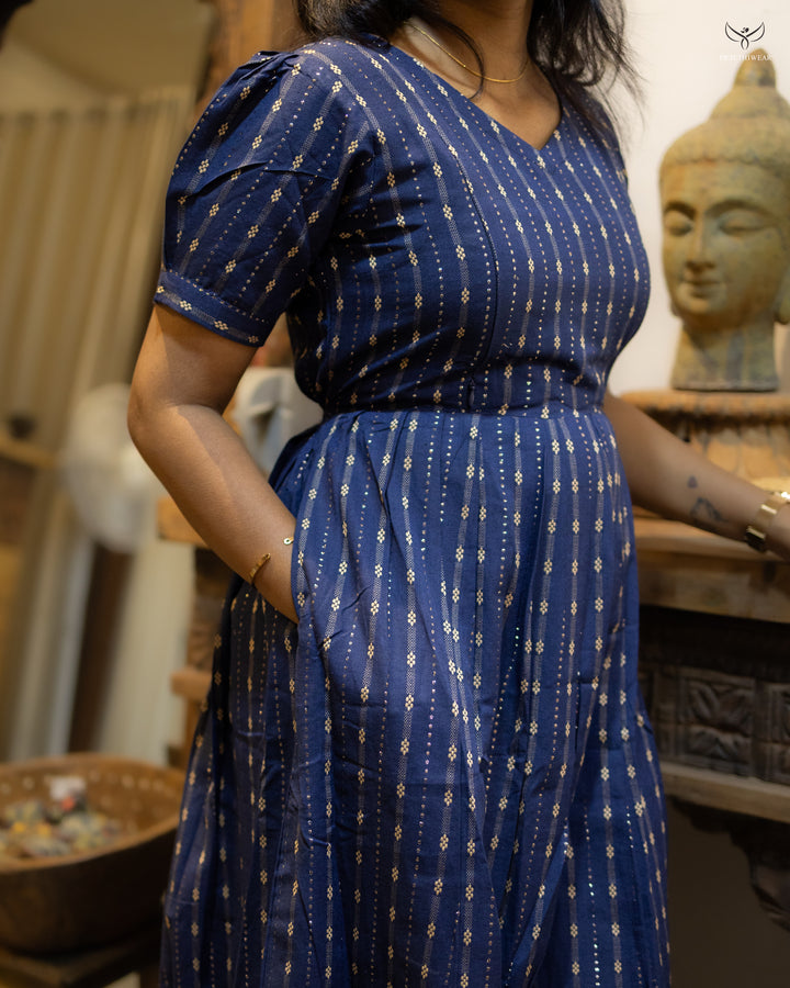 Nefa Maternity Dress