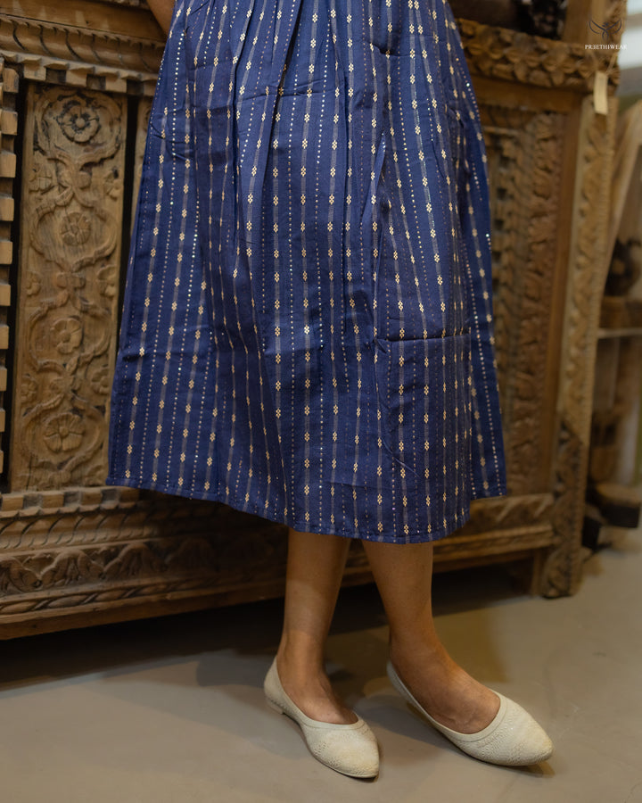 Nefa Maternity Dress