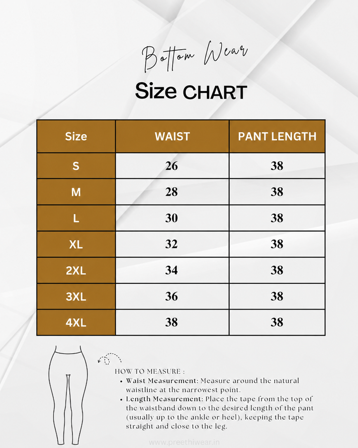 Lona Cotton Pants