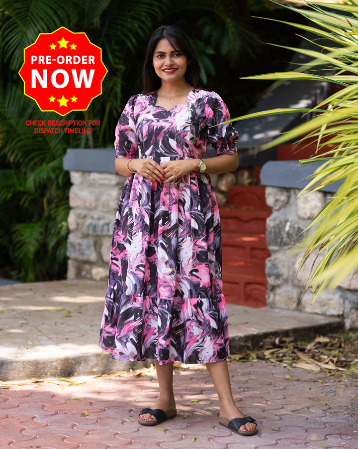 Shaji Maternity Dress