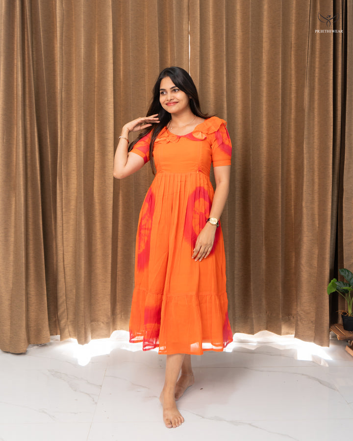 Rathai  Maternity Dress (PREORDER-OCT10)
