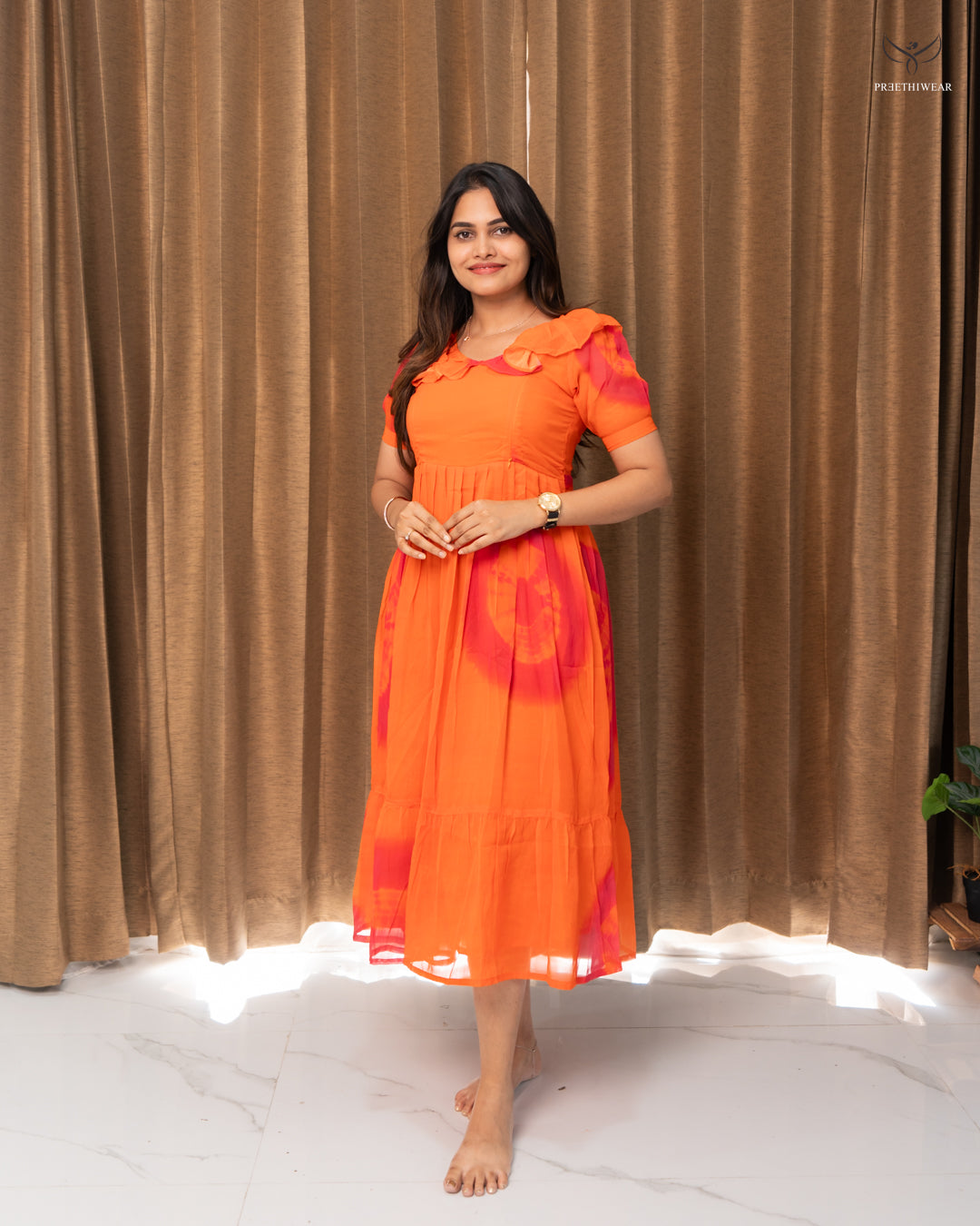 Rathai  Maternity Dress (PREORDER-OCT10)