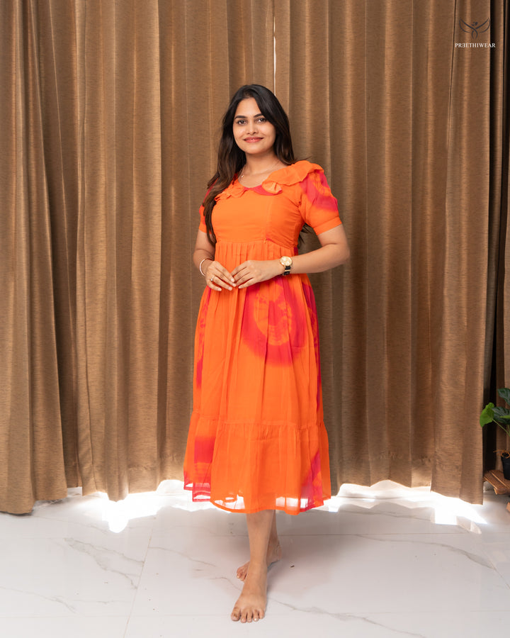 Rathai  Maternity Dress (PREORDER-OCT10)
