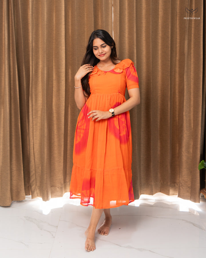 Rathai  Maternity Dress (PREORDER-OCT10)