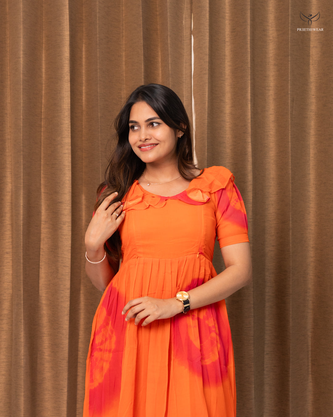 Rathai  Maternity Dress (PREORDER-OCT10)