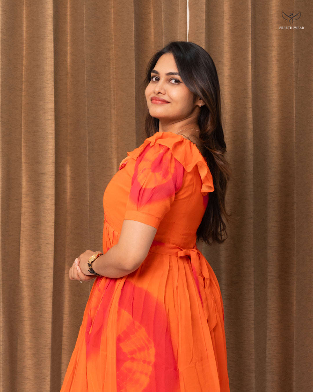 Rathai  Maternity Dress (PREORDER-OCT10)
