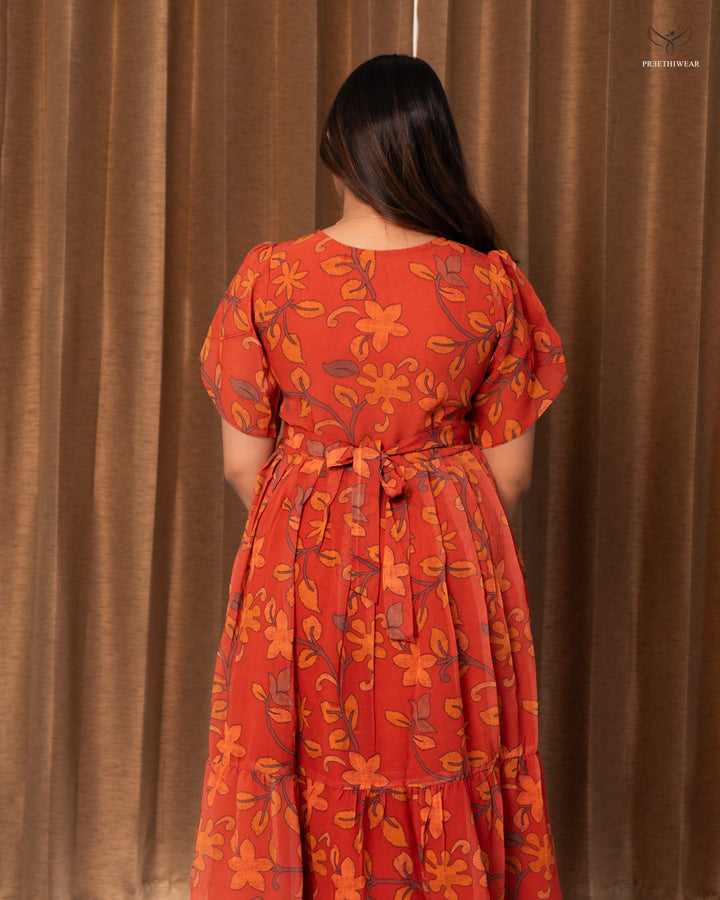 Yasmin  Maternity Dress(PREORDER-SEP20)