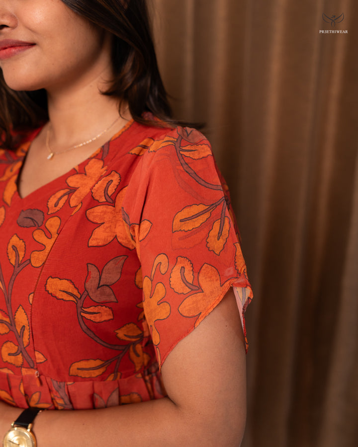 Yasmin  Maternity Dress(PREORDER-SEP20)