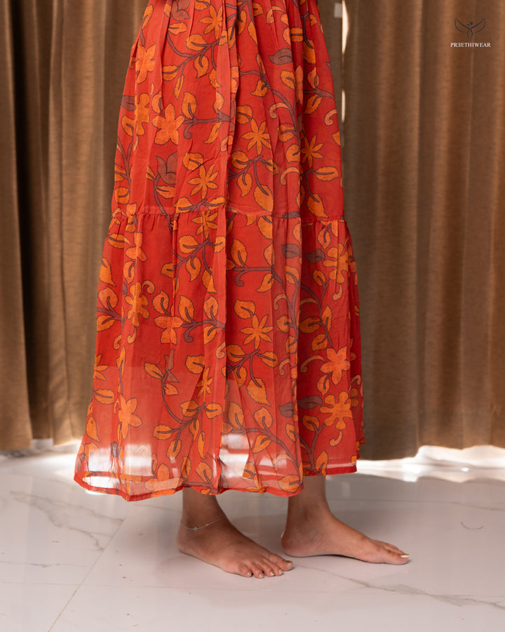 Yasmin  Maternity Dress(PREORDER-SEP20)