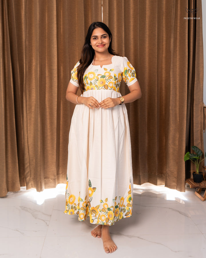 Sheren  Maternity Dress