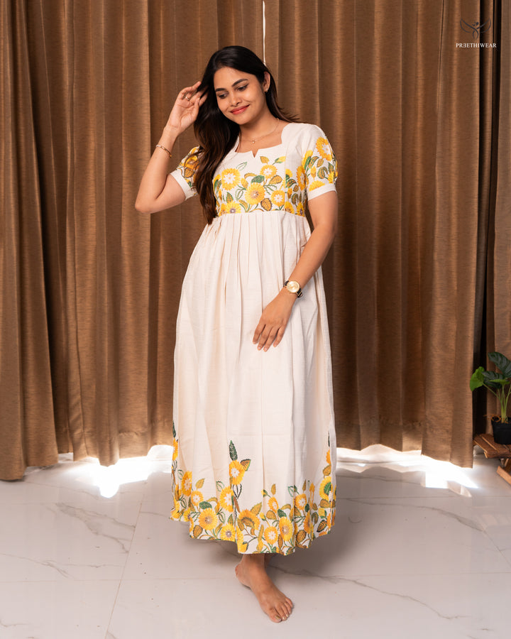 Sheren  Maternity Dress