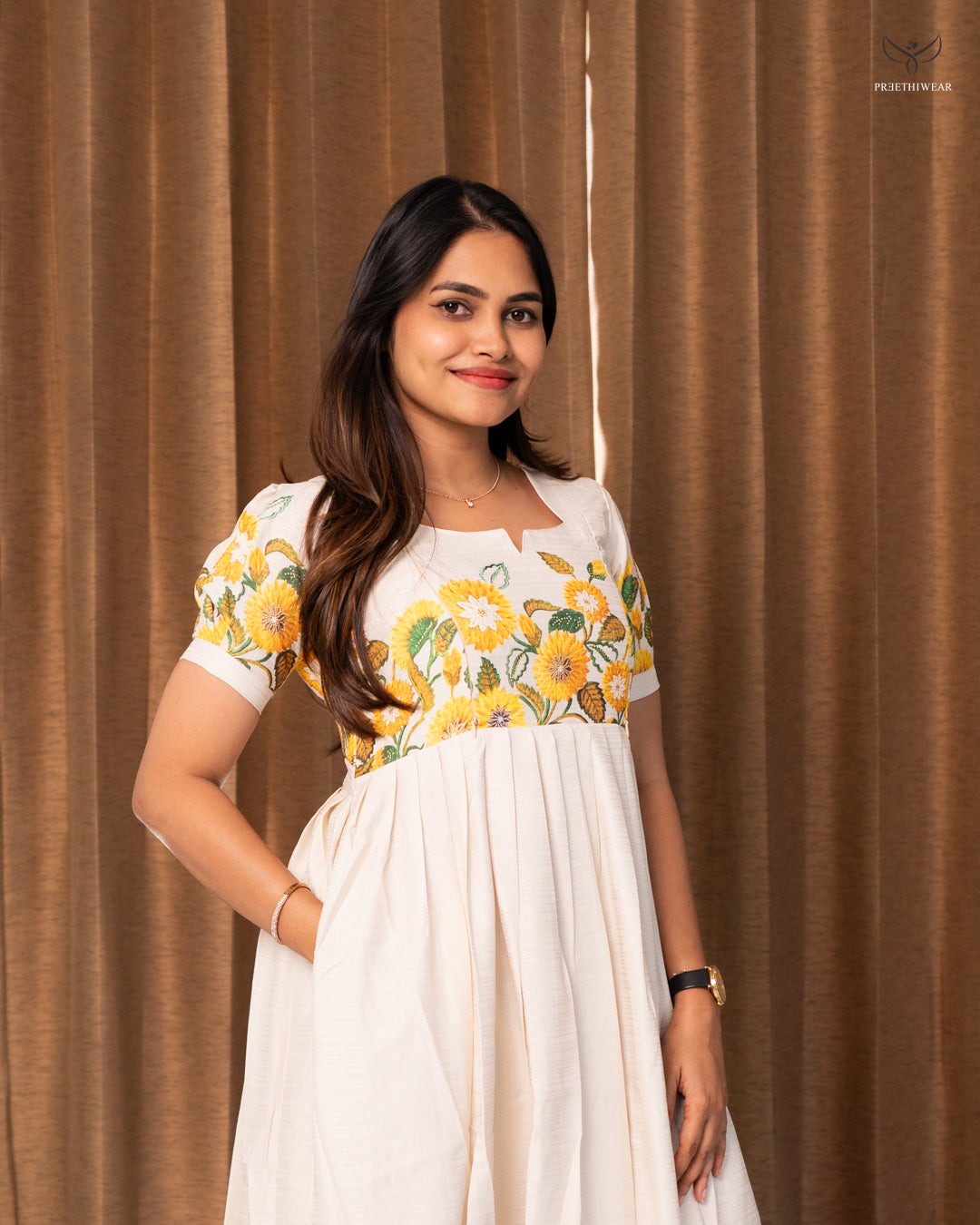 Sheren  Maternity Dress