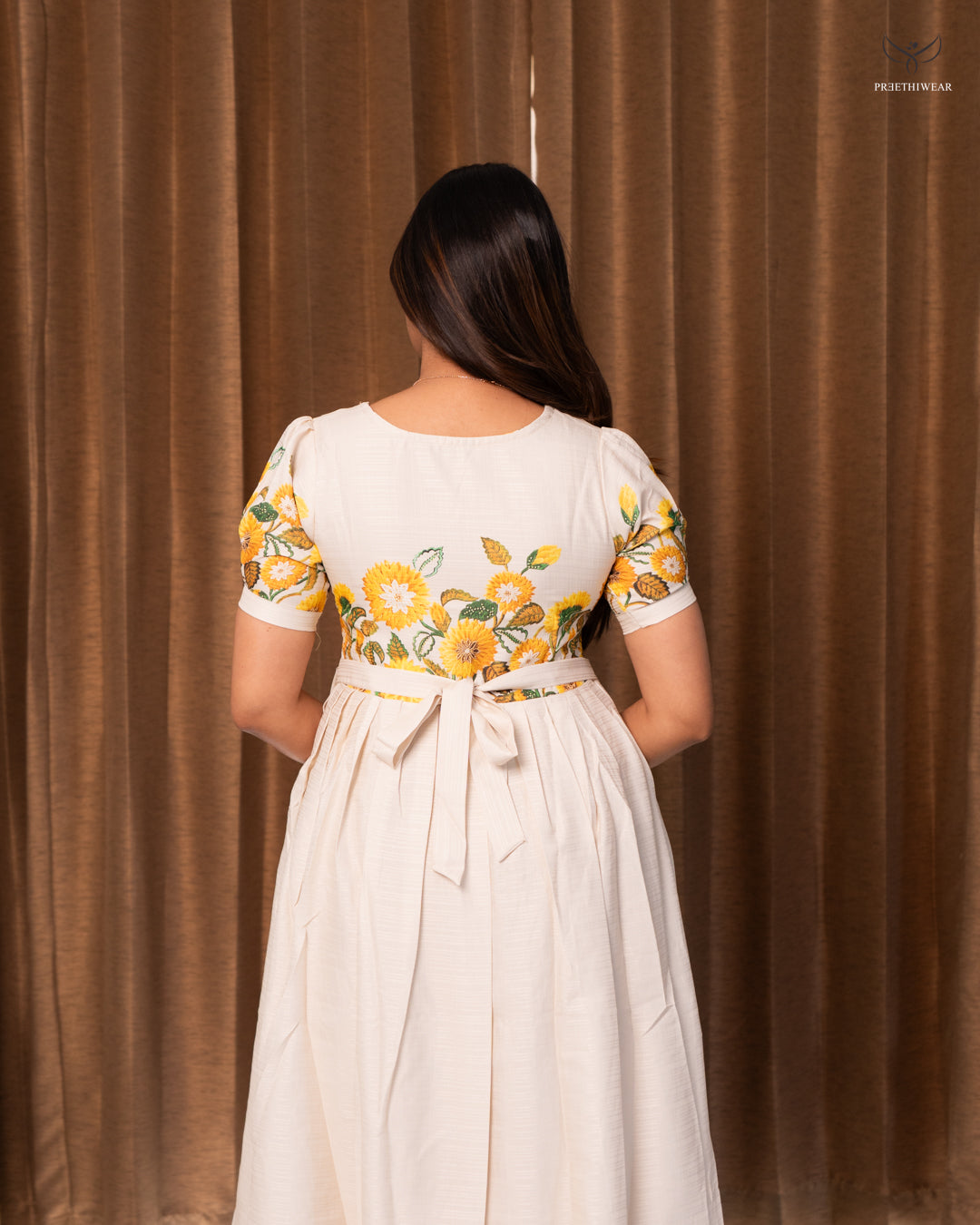 Sheren  Maternity Dress