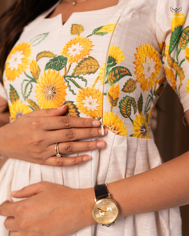 Sheren  Maternity Dress