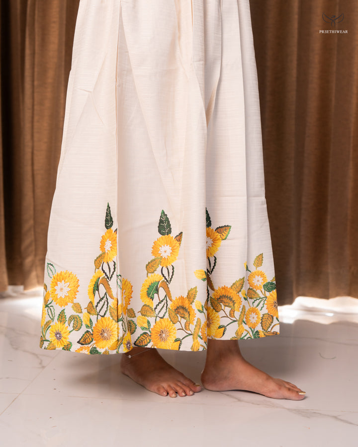 Sheren  Maternity Dress