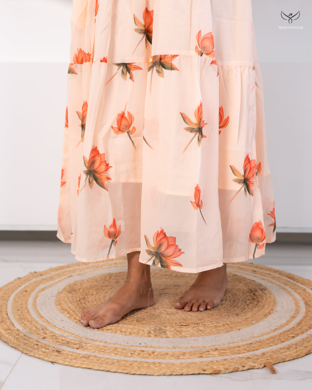 Farhana  Maternity Dress (PREORDER-SEP20)