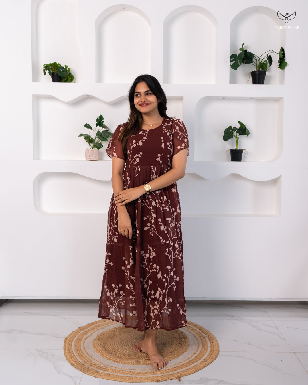 Shiya Maternity Dress   (PREORDER-NOV25)