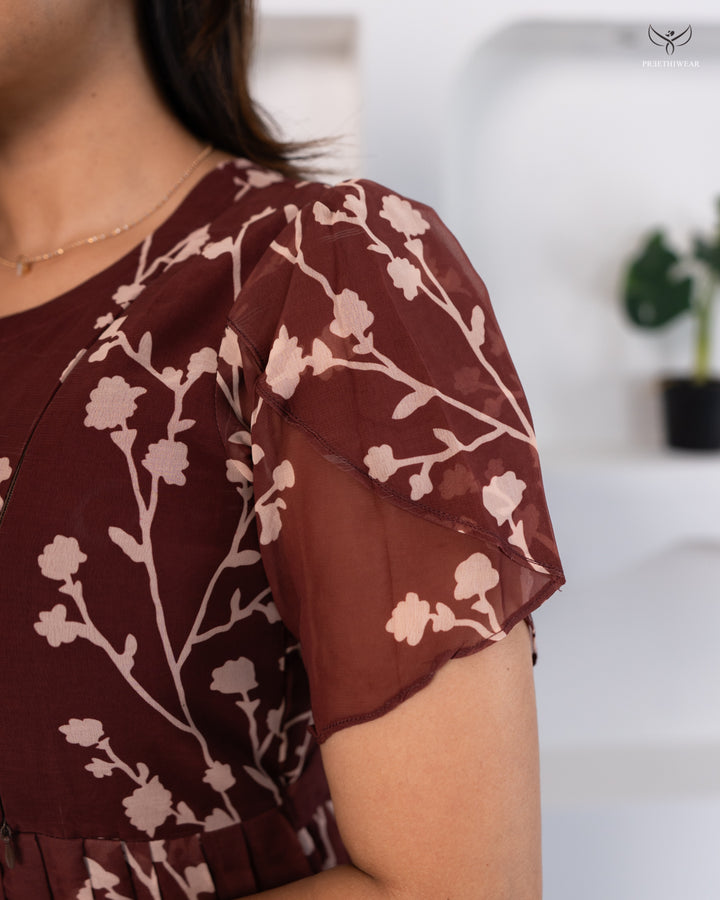 Shiya Maternity Dress (PREORDER-SEP20)