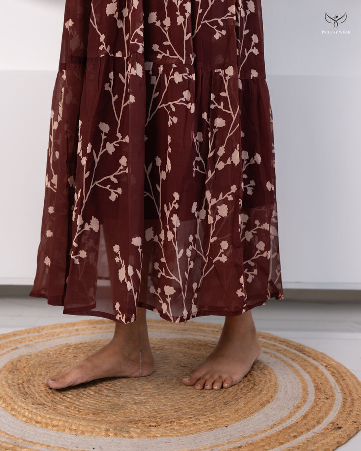 Shiya Maternity Dress   (PREORDER-NOV25)