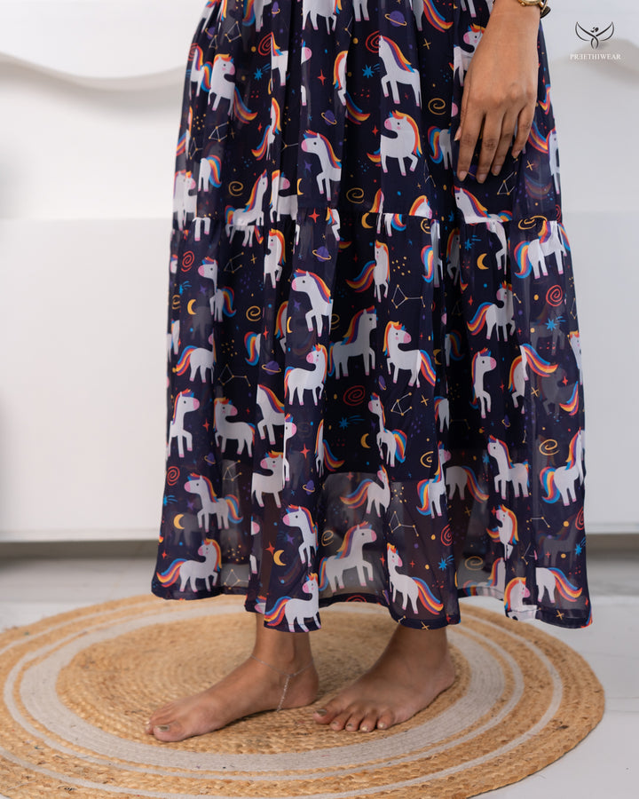 Garla Maternity Dress