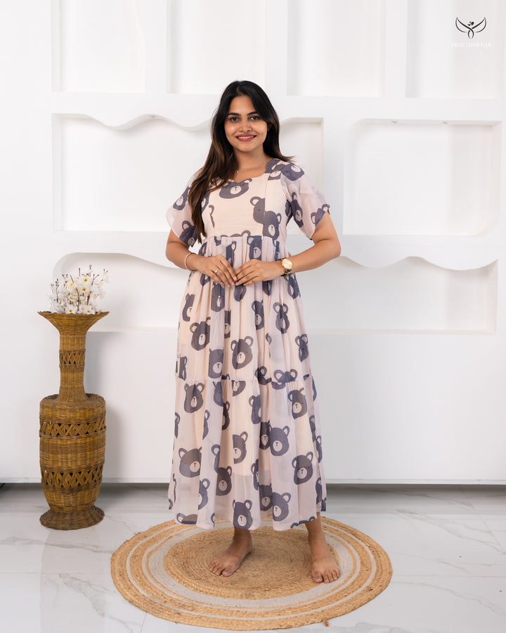 Suparna  Maternity Dress