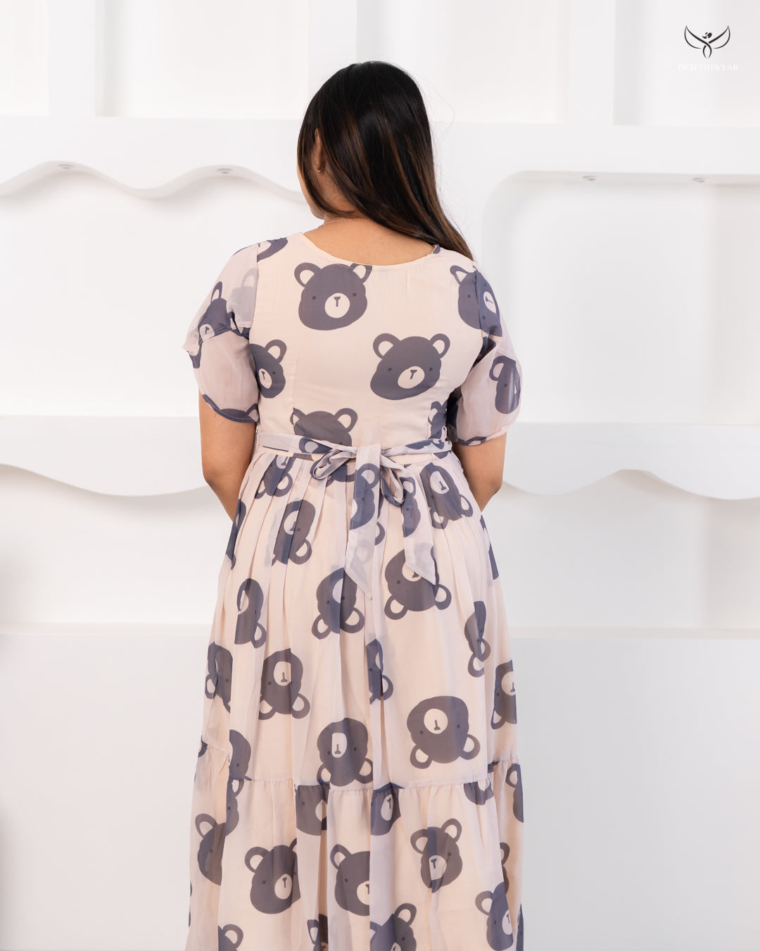 Suparna  Maternity Dress(PREORDER-SEP20)