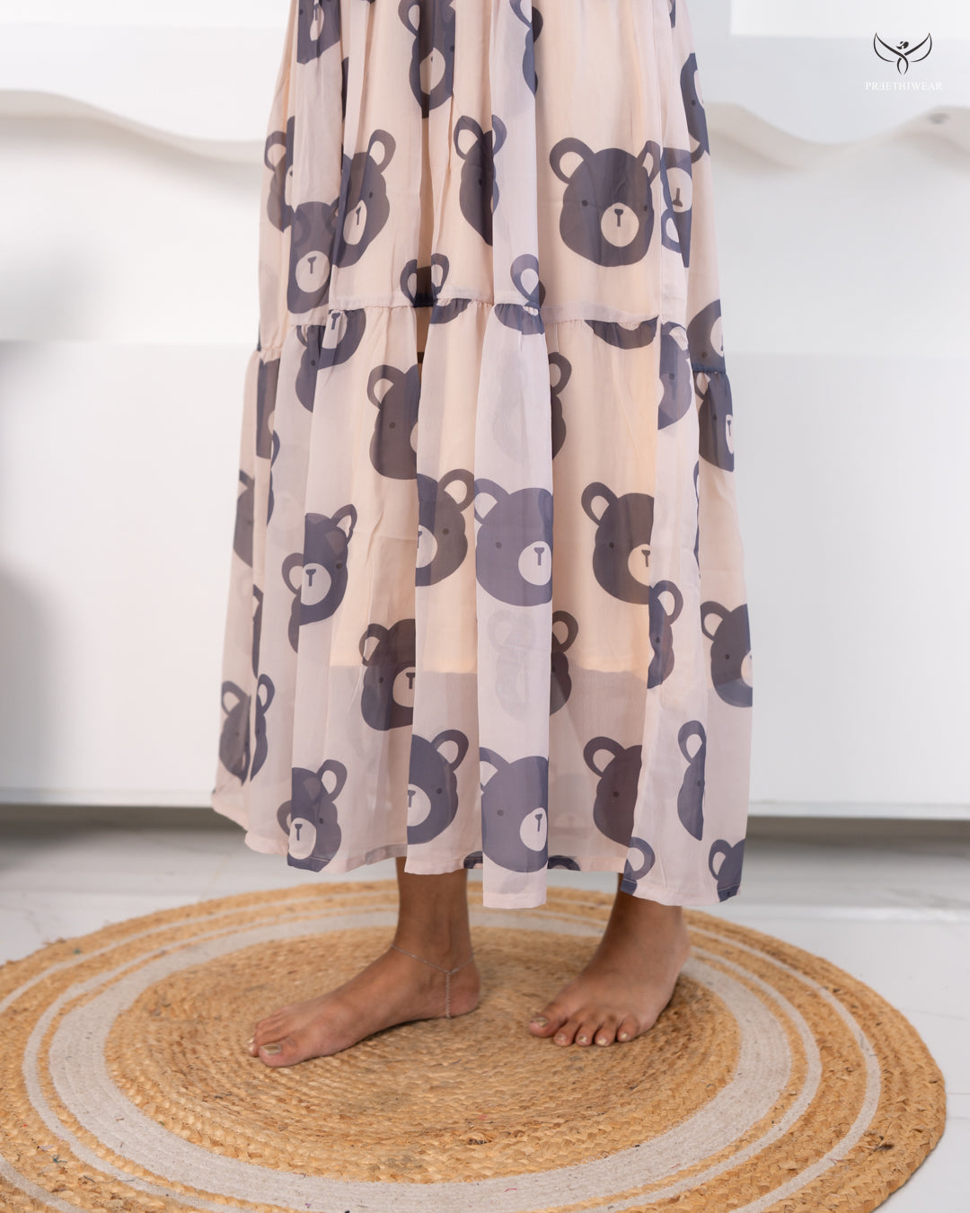 Suparna  Maternity Dress(PREORDER-SEP20)
