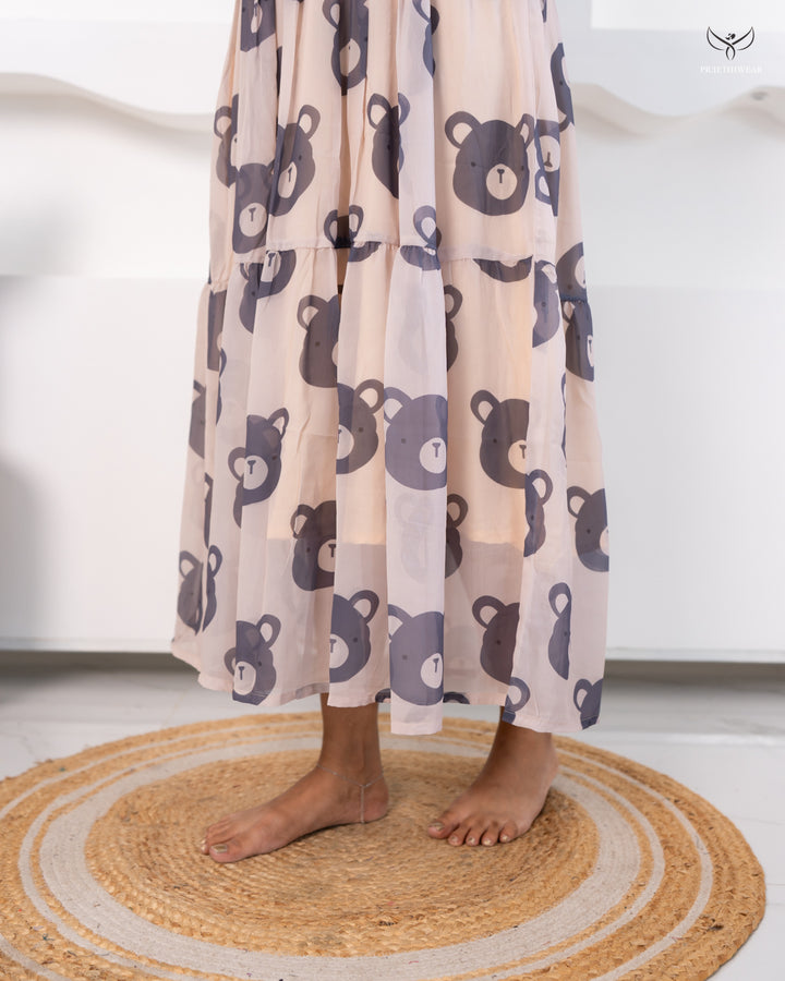 Suparna  Maternity Dress(PREORDER-SEP20)