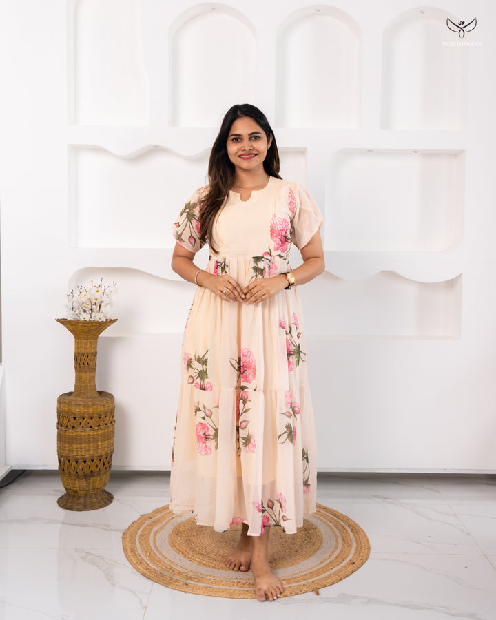 Agila  Maternity Dress (PREORDER-OCT10)
