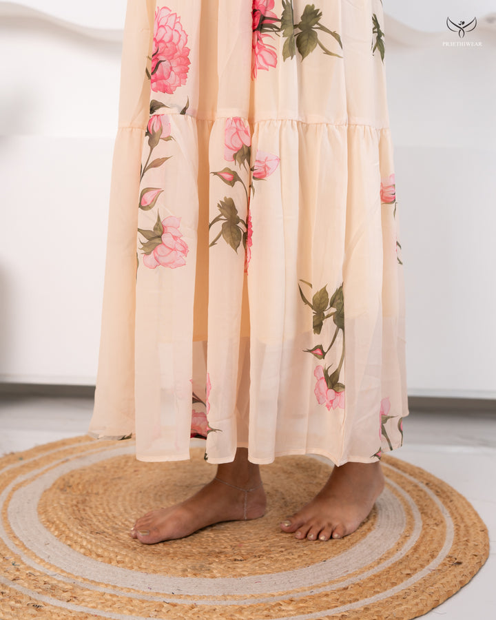 Agila  Maternity Dress (PREORDER-OCT10)