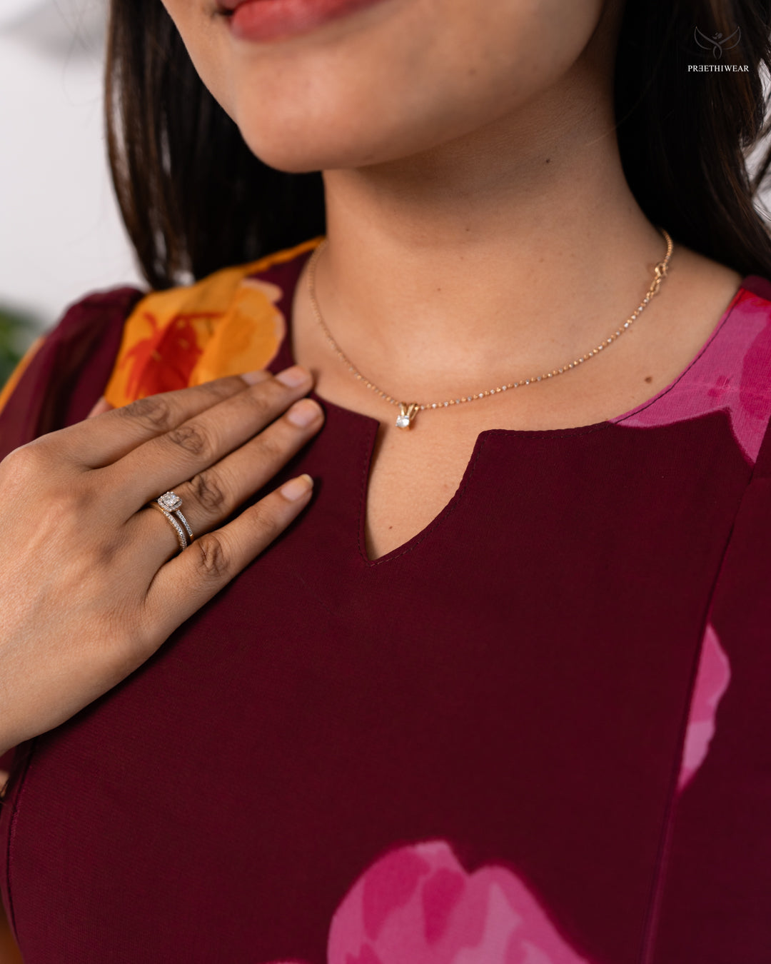 Kripa Maternity Dress