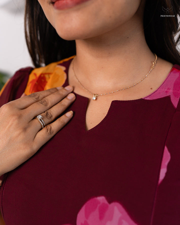 Kripa Maternity Dress